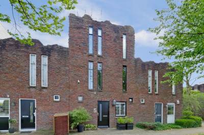 Woning Jeneverbes 5 Amersfoort
