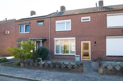 Woning Galamastraat 22 's-Heerenberg