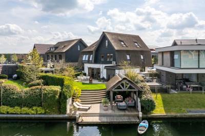 Woning Jufferlaan 21 Blaricum