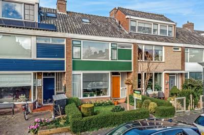 Woning Jan Vethlaan 14 Maassluis