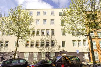 Woning Riouwstraat 107E Amsterdam