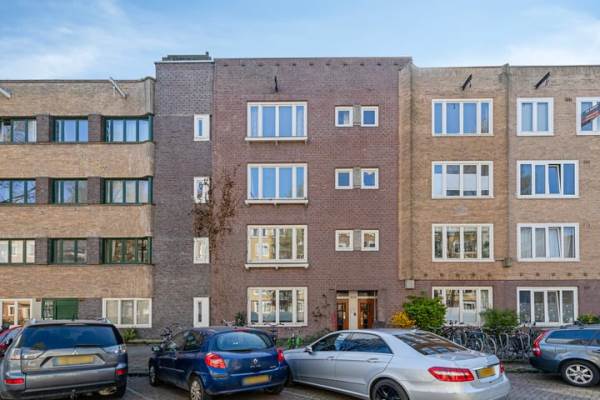 Woning Javastraat 1722 Amsterdam