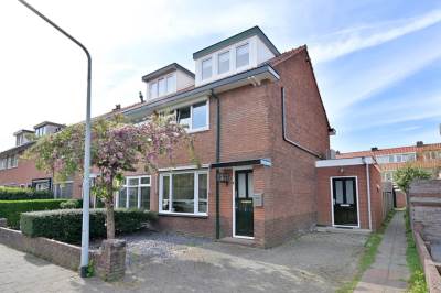 Woning Curiestraat 48 Hilversum