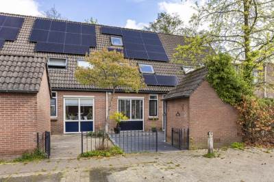 Woning Berninkholthoek 52 Enschede