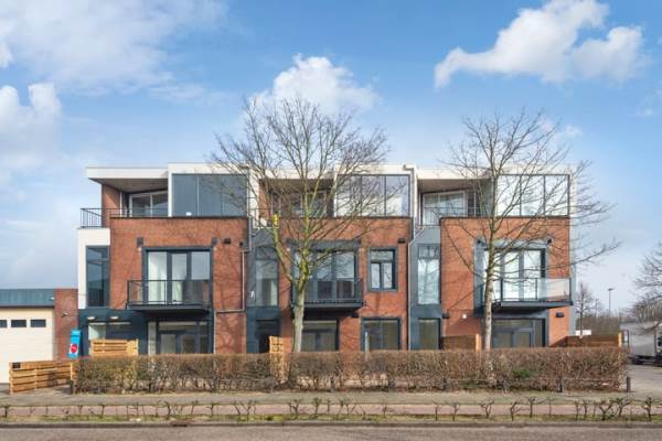 Woning Overboslaan 14 Beverwijk