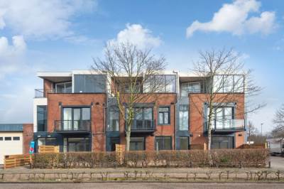 Woning Overboslaan 14 Beverwijk