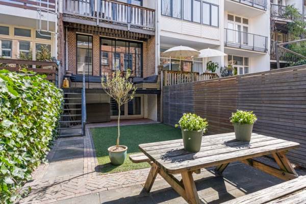 Woning Lambertusstraat 161B Rotterdam