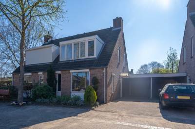 Woning Koekoeksbloem 3 Udenhout