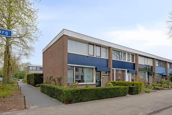 Woning Kranenburg 25 Ede