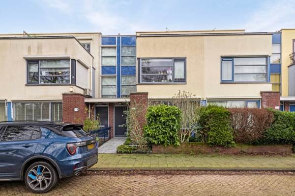 Woning Ogierssingel 156 Rotterdam