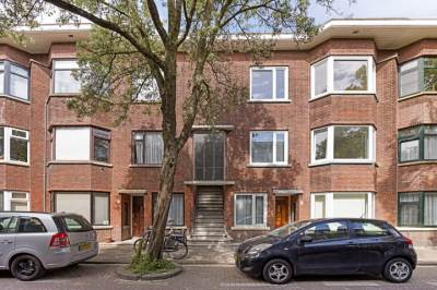 Woning Ahornstraat 67 Den Haag