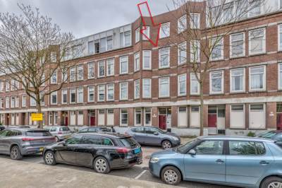 Woning Gijsingstraat 40C Rotterdam