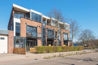 Woning Overboslaan 22 Beverwijk