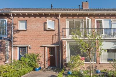 Woning Antiloopstraat 73 Nijmegen