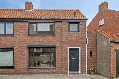 Woning Walstraat 20 Oostburg