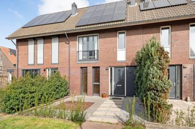 Woning Fonteinkruid 6 Meppel