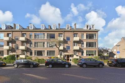 Woning De Carpentierstraat 109B Den Haag