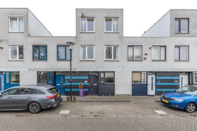 Woning De Verwondering 71 Amersfoort
