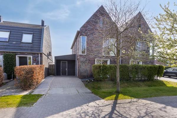 Woning Binnenkruier 124 Stompetoren