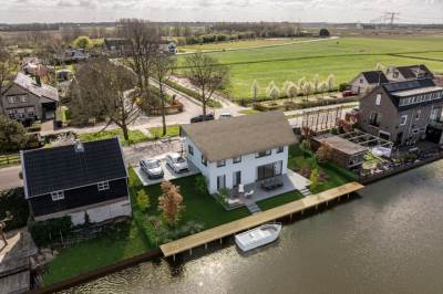 Bouwgrond Maasdamsedijk 43 Puttershoek