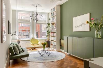 Woning Schieveenstraat 49B Rotterdam