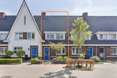 Woning Van Irhovenstraat 23 Maren-Kessel
