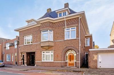 Woning Hasseltstraat 165 Tilburg