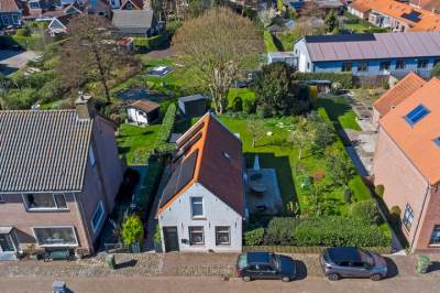 Woning Nieuwstad 7 Brouwershaven