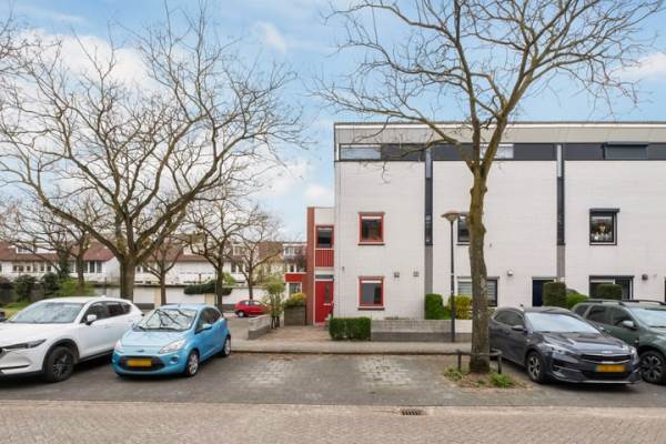 Woning De Vergulde Wagen 93 Amersfoort