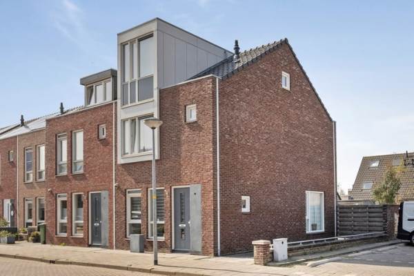 Woning Fluytstraat 1 Den Helder
