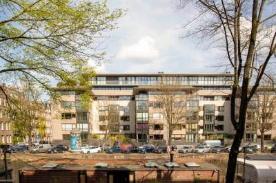 Woning Ter Haarstraat 23E Amsterdam