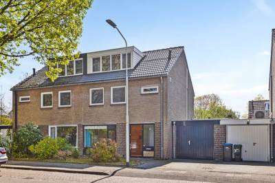 Woning De Vang 40 Malden
