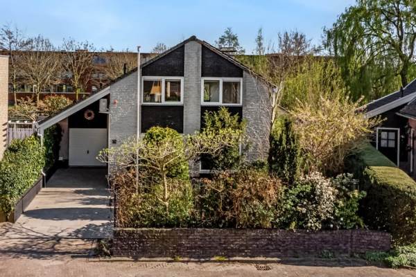 Woning Winterkade 33 Leiderdorp