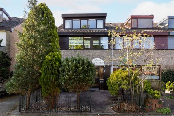 Woning Giliadal 12 Leiden