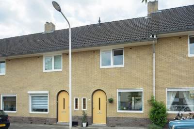 Woning Begoniastraat 8 Maastricht