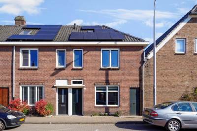 Woning Oerlesestraat 91 Tilburg