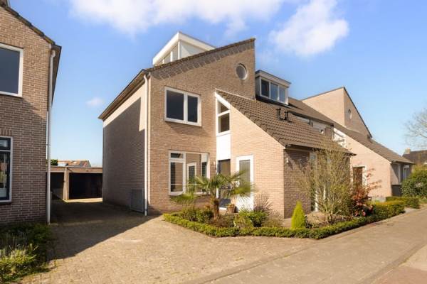 Woning Slingebeek 8 Kaatsheuvel