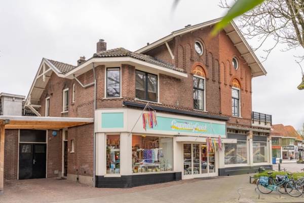 Woning Kapelstraat 65 Bussum