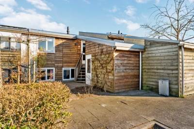 Woning Anna Maria van Schuurmanlaan 61 Bilthoven