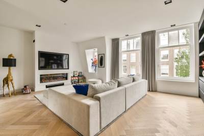 Woning Koninginneweg 1953 Amsterdam