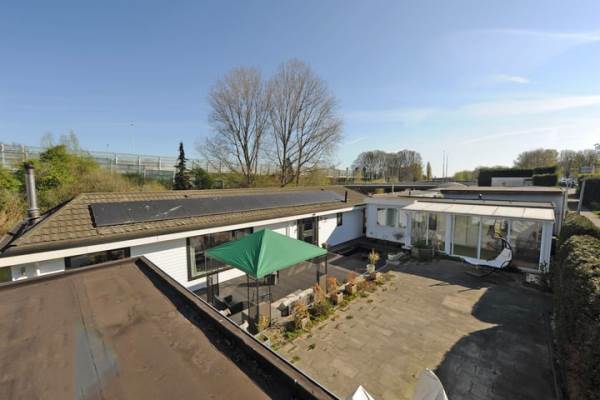 Woning Gordelpad 9 Rotterdam