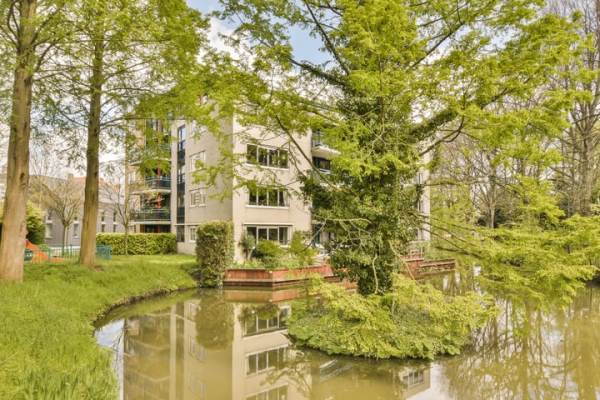 Woning Hertzstraat 28 Amsterdam