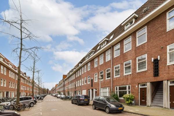 Woning Marco Polostraat 872 Amsterdam