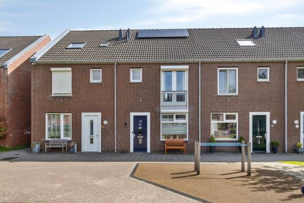 Woning Cultusplein 18 Elst (GE)
