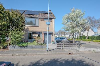 Woning Distelstraat 1 Nieuw-Vennep