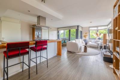 Woning Linker Rottekade 126B Rotterdam