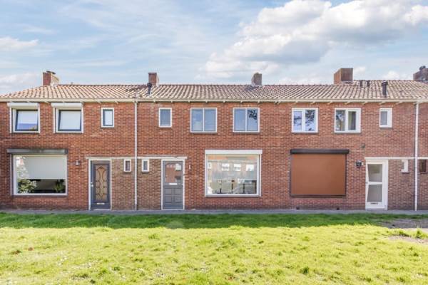 Woning Aagje Dekenstraat 5 Terneuzen