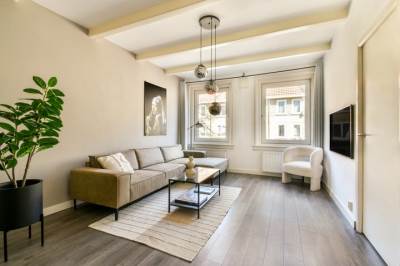 Woning Stuyvesantstraat 152 Amsterdam