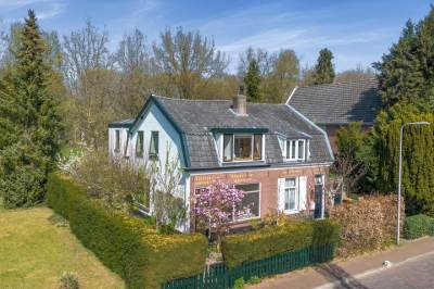 Woning Bosstraat 133 Driebergen-Rijsenburg