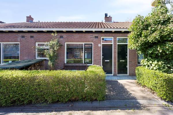 Woning Vijfde Vogelstraat 17 Amsterdam